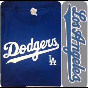 Tee Shirt, 💙“Dodgers LA”